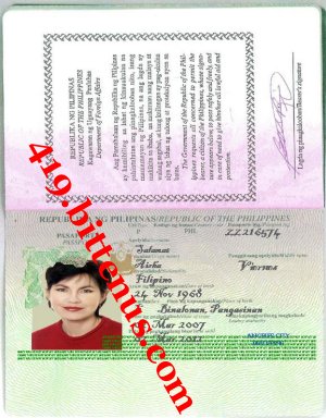 Aisha passport 1 1